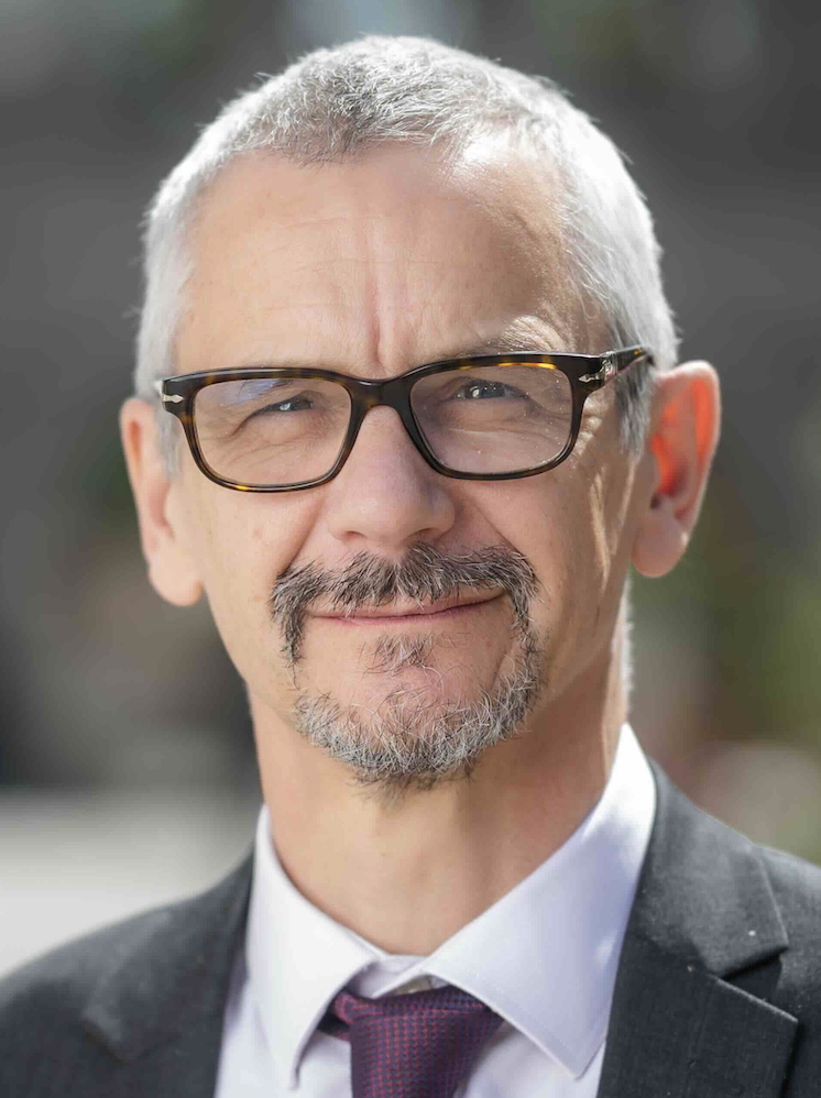 Professor Tim Newton